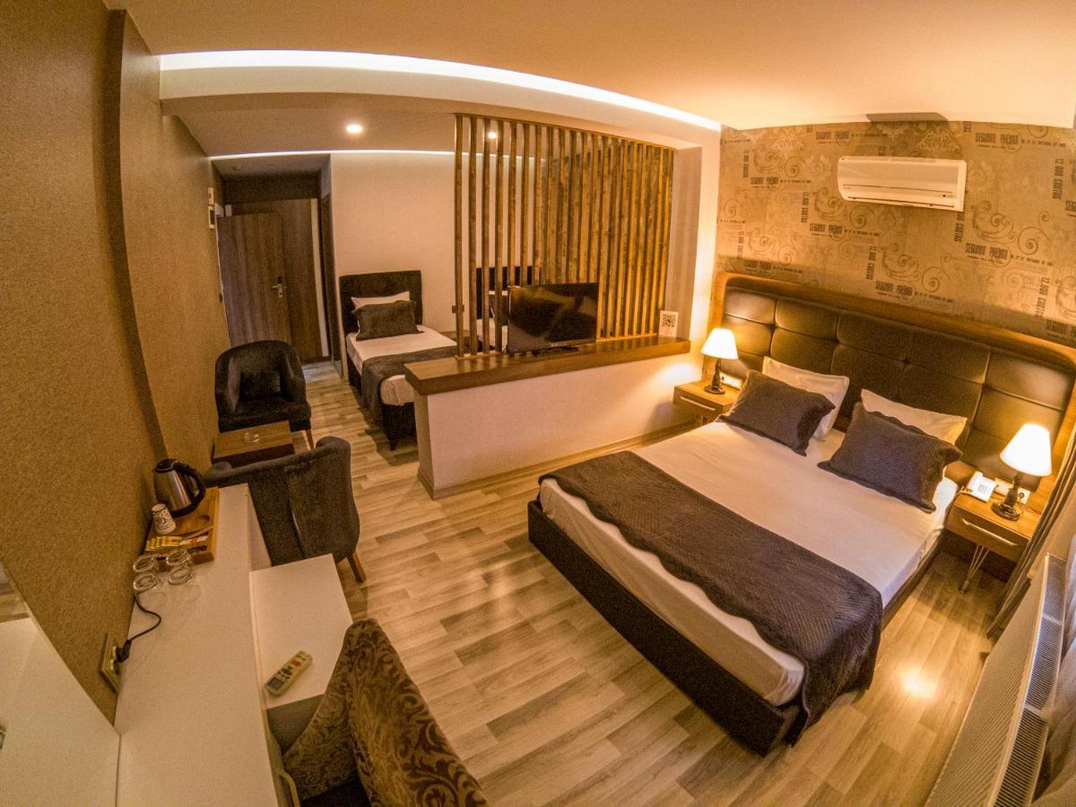 New Akcaabat Hotel Ngoại thất bức ảnh