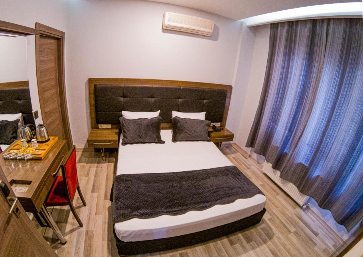 New Akcaabat Hotel Ngoại thất bức ảnh