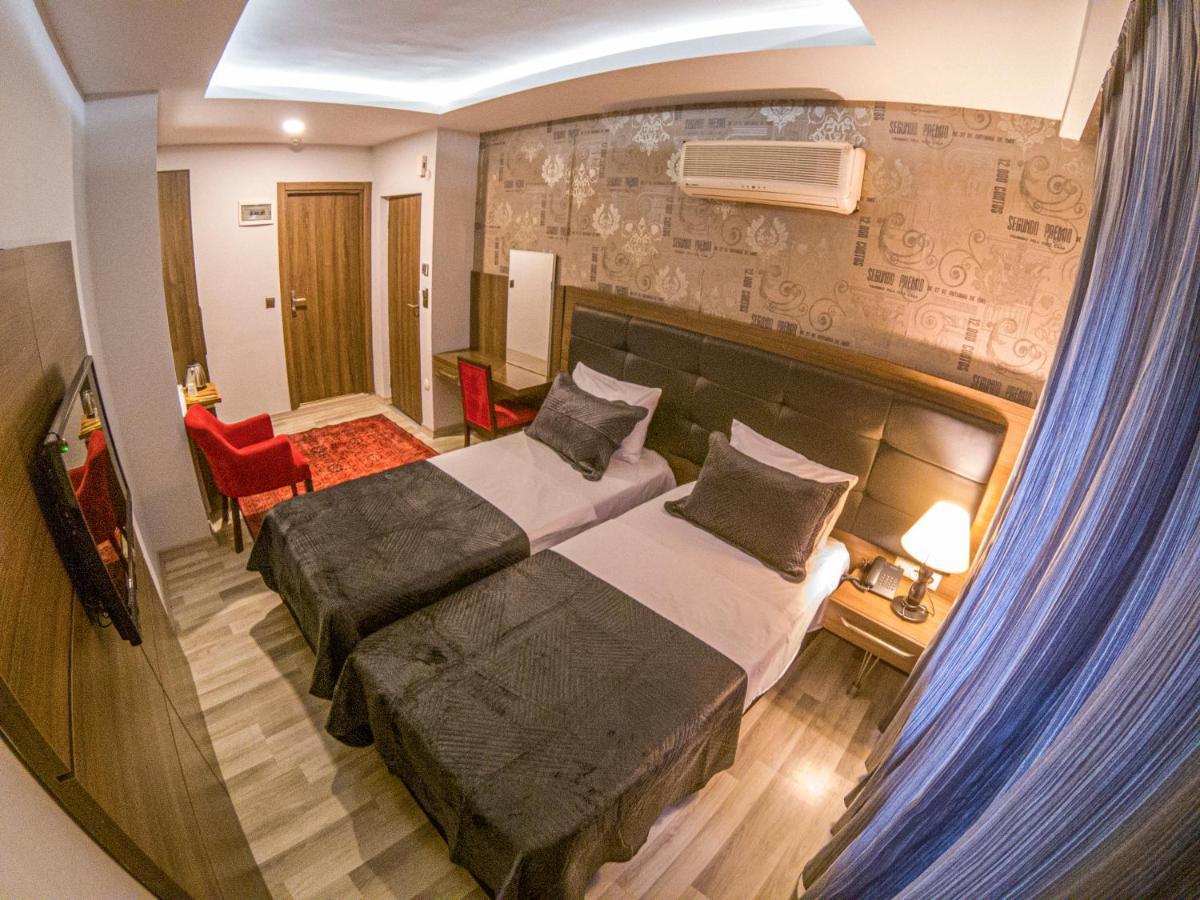 New Akcaabat Hotel Ngoại thất bức ảnh