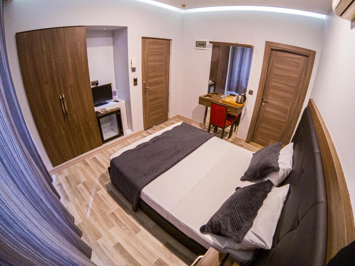 New Akcaabat Hotel Ngoại thất bức ảnh