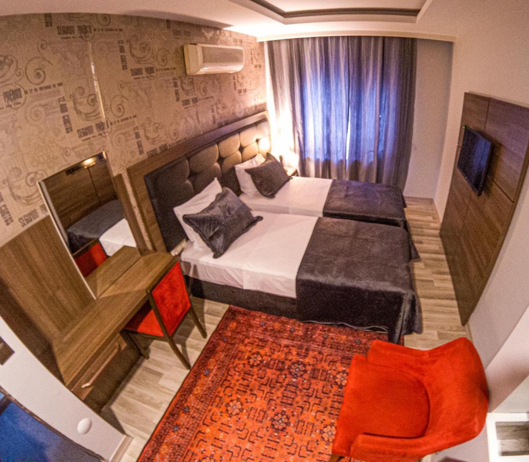 New Akcaabat Hotel Ngoại thất bức ảnh