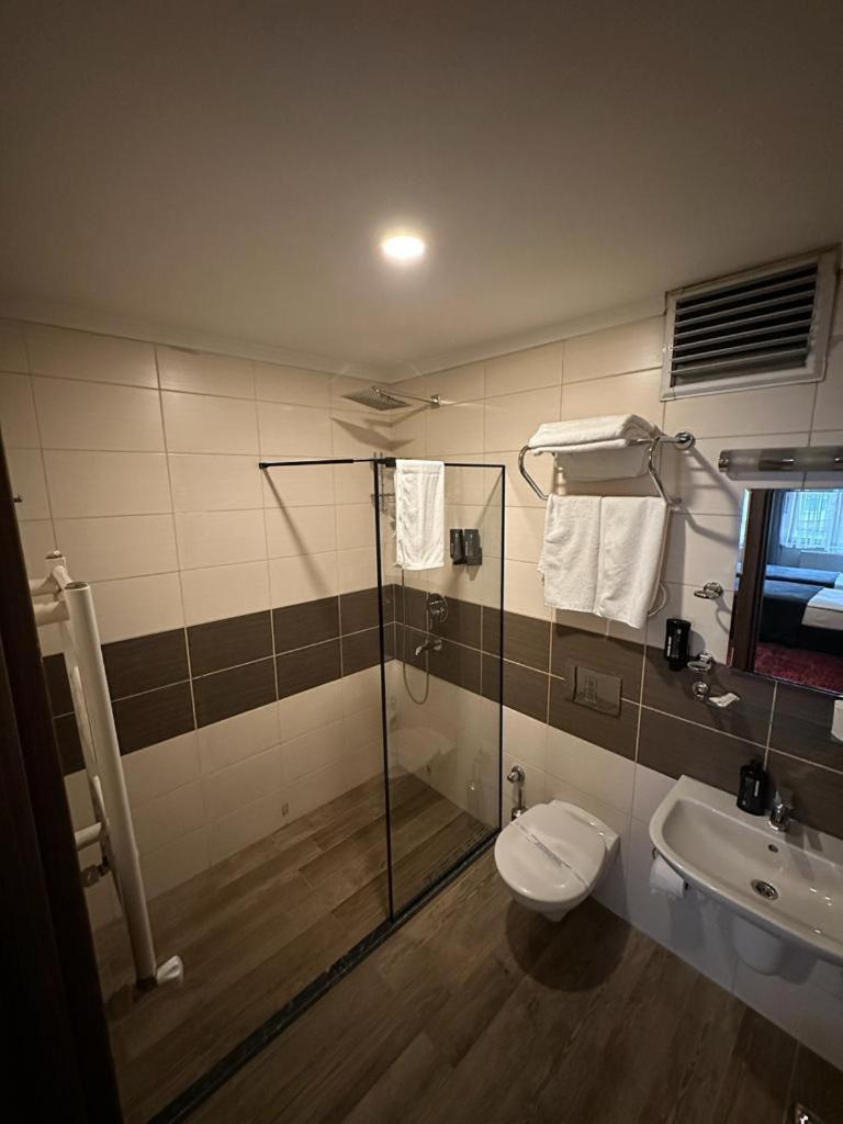 New Akcaabat Hotel Ngoại thất bức ảnh