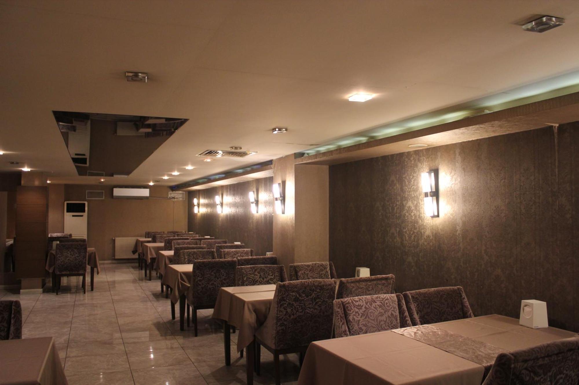 New Akcaabat Hotel Ngoại thất bức ảnh