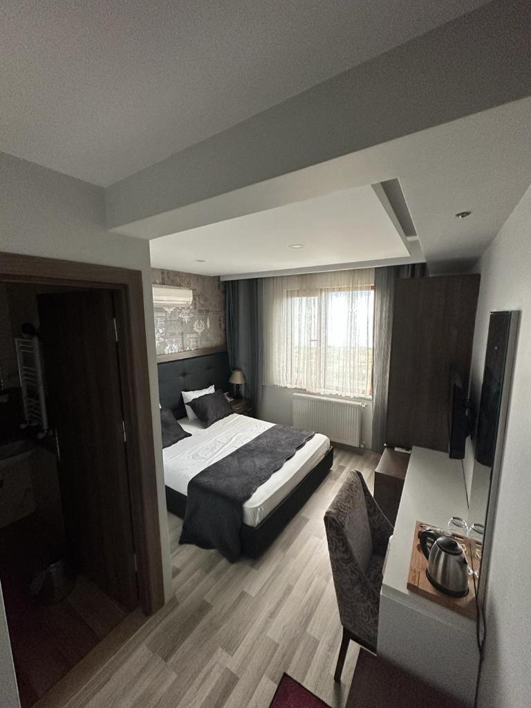 New Akcaabat Hotel Ngoại thất bức ảnh
